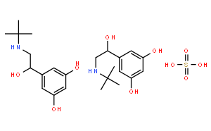 特布他林半硫酸鹽